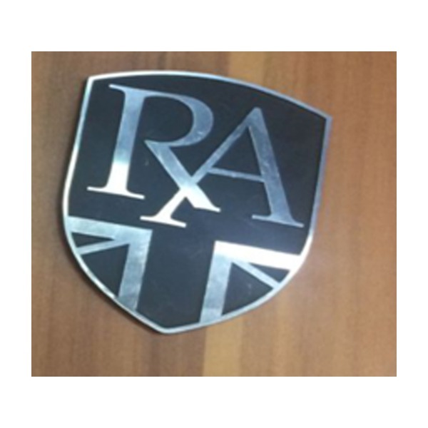 Royal Alloy Royal Alloy Sticker Metal